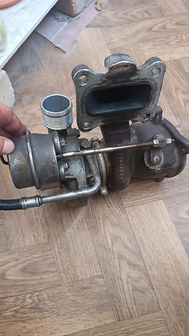 turbolar: Ford Fusion 1.5 2016 ci ilin usden cixma orginal Fomoco turbosu — 2