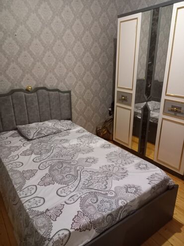 mingecevir ev elanlari: 70 kv. m, 2 otaqlı, Kombi, Qaz, İşıq