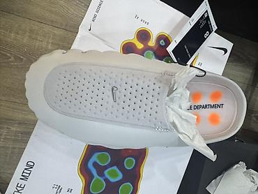 on cloud: Мужские кроссовки, 41, 42, 44, Nike, Новый, цвет - Серый, Самовывоз — 5