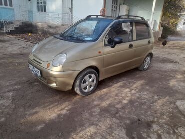 спринтер махавик: Daewoo Matiz: 2007 г., 0.8 л, Автомат, Бензин, Хетчбек
