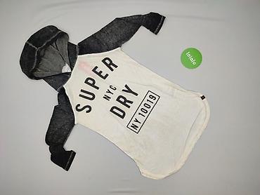 superdry bluza: Superdry, Bluza z kapturem damska, rozmiar S — 2