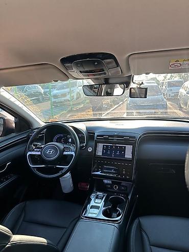 стёк: Hyundai Tucson: 2022 г., Автомат, Бензин, Кроссовер — 10