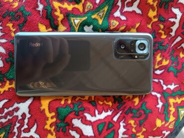 нот 9 про: Redmi, Redmi Note 10 Pro, Б/у, 128 ГБ, цвет - Голубой, eSIM