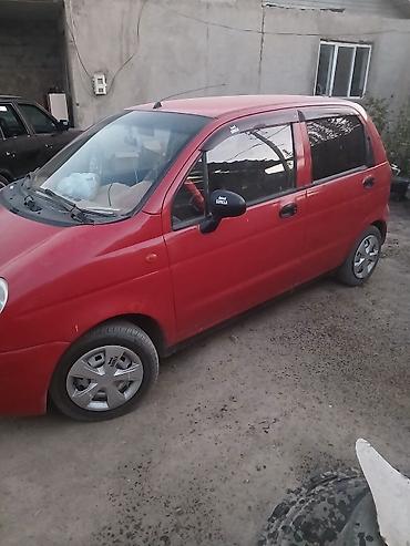 wuling mini ev: Daewoo Matiz: 2006 г., Хэтчбэк — 2