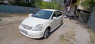 порог стрим: Honda Stream: 2002 г., 1.7 л, Бензин, Минивэн — 1