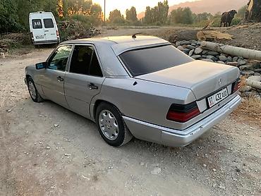 наклейки бмв: Mercedes-Benz W124: 1991 г., 2.3 л, Механика, Бензин, Седан — 3