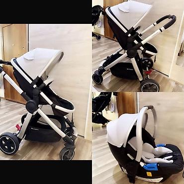 каляска: Milana Endirimm. TeciliiMothercare kaleska qiynmeti 130man 900 azn — 1