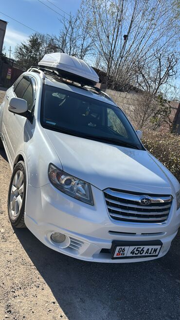 Subaru: Subaru B9 Tribeca: 2011 г., 3.6 л, Автомат, Газ, Внедорожник