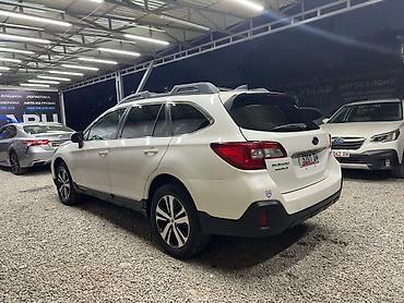 Subaru: Subaru Outback: 2019 г., 2.5 л, Вариатор, Бензин, Универсал — 7
