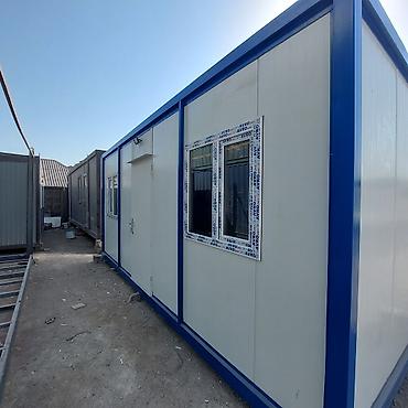 Контейнеры: 3.00 x 6.00 metr sendiviç ofis konteyner. istenilən ölçüdə və — 2