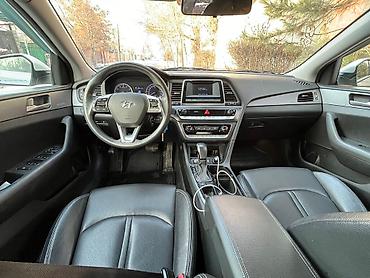 rental car: Сдаю Hyundai Sonata, Долгосрочно, Без водителя, | Залог, Предоплата, Водительские права — 5