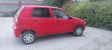 Suzuki: Suzuki Alto: 2003 г., 1.1 л, Механика, Бензин, Хэтчбэк — 3