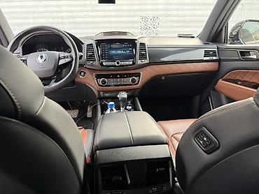 Ssangyong: Ssangyong Rexton: 2020 г., 2.2 л, Автомат, Дизель, Внедорожник — 9