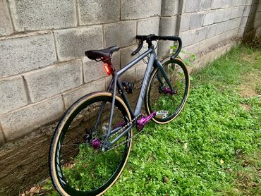 Шоссейные велосипеды: Шоссейный велосипед, Рама M (156 - 178 см), Новый — 7