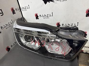 re sovio: Передняя правая фара Ssangyong 2017 г., Б/у, Оригинал, Корея — 6