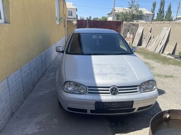Volkswagen: Volkswagen Golf: 2000 г., Автомат, Бензин, Хэтчбэк — 8