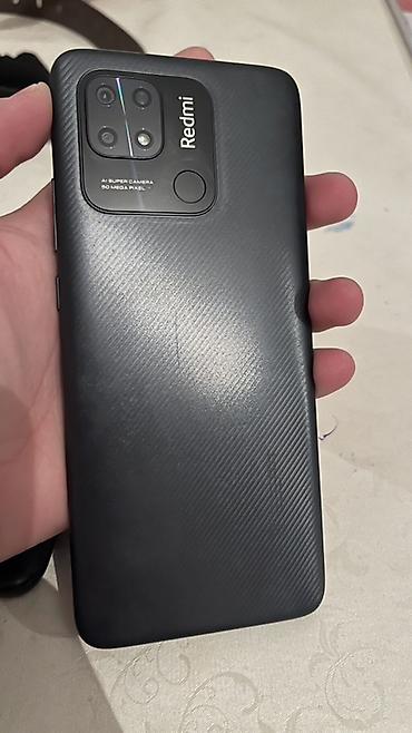 poco g4: Redmi, Redmi 10C, Б/у, 64 ГБ, 2 SIM — 3