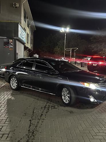 Унаа сатуу: Toyota Camry: 2012 г., 2.5 л, Гибрид — 2