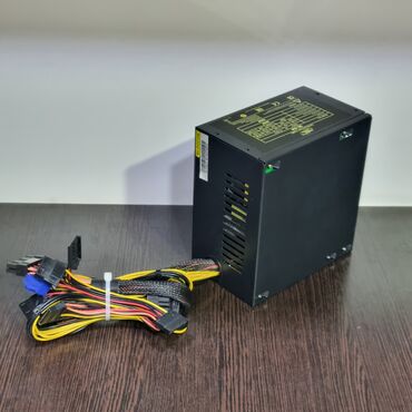 Блоки питания: Блок питания, Б/у, DeepCool, 300 Вт, 300 Вт — 1