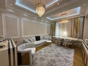 ecemide kiraye evler 2025: Ağ şəhər, 2 otaqlı, Yeni tikili, 95 kv. m — 6