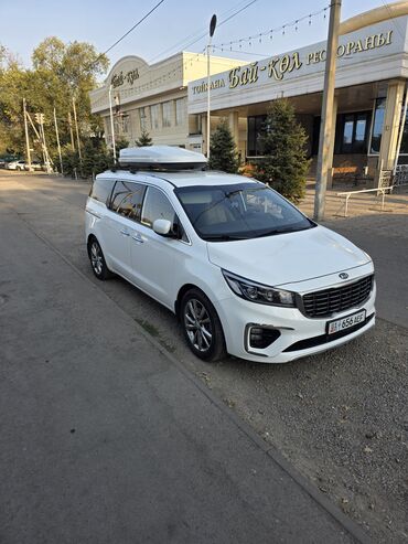 Kia: Kia Carnival: 2018 г., 2.2 л, Автомат, Дизель, Минивэн — 4