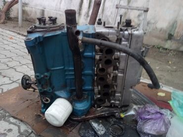 Двигатели, моторы и ГБЦ: Бензиновый мотор ВАЗ (LADA) 2013 г., 1.8 л, Б/у, Оригинал, Россия — 27