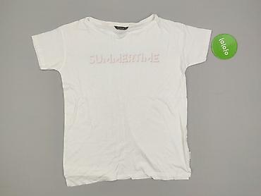 diverse biala koszula: Diverse, T-shirt damski, rozmiar S — 2