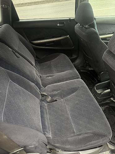 Honda: Honda Stream: 2000 г., 1.7 л, Автомат, Бензин, Минивэн — 6