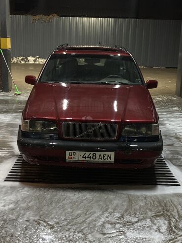 радиатор опель зафира а: Volvo 850: 1997 г., 2.5 л, Автомат, Бензин, Универсал