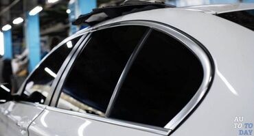 Другой тюнинг: Смарт тонировка на все машины можно отключить и включить за 40 секунд