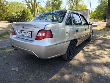 обмен дом на авто: Daewoo Nexia: 2007 г., 1.5 л, Механика, Бензин, Седан