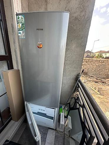 ariston ehtiyat hisseleri: İşlənmiş 2 qapılı Pozis Soyuducu Satılır, rəng - Gümüşü — 7