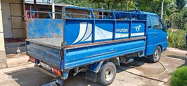 эндро мото: Легкий грузовик, Hyundai, Стандарт, Б/у — 5