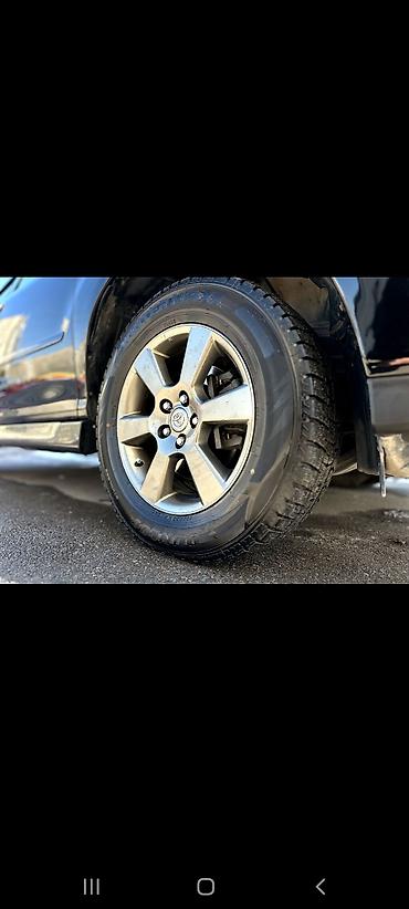 Toyota: Toyota Harrier: 2005 г., 3 л, Типтроник, Газ, Кроссовер — 10