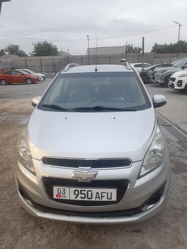 опель астра жи: Chevrolet Spark: 2014 г., 1 л, Автомат, Бензин, Хетчбек