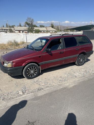 диски фольксваген пассат б3: Volkswagen Passat: 1988 г., 1.8 л, Механика, Бензин, Универсал
