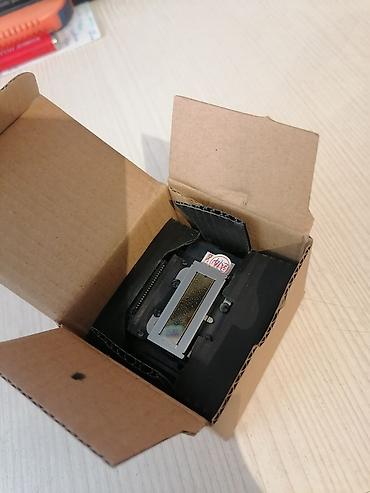 Принтеры: Печатающие головки на принтеры Epson Xp600\DX4-DX5-DX6-DX7, Canon, HP — 2