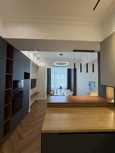 Продажа квартир: 4 комнаты, 145 м², Элитка, 10 этаж, Дизайнерский ремонт — 3