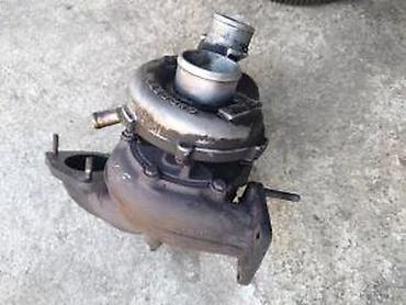 Turbines: Alfa Romeo 166 turbina 2.4 jtd 8v. Alfa Romeo 166 turbina 2.4 jtd — 1
