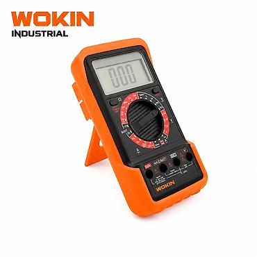 Multimetrlər və testerlər: №: 10297 Məhsulun adı: Multimetr Wokin W551001 300V Brend: Wokin — 1