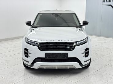 Land Rover: Land Rover Range Rover Evoque: 2024 г., 2 л, Автомат, Бензин, Кроссовер — 2