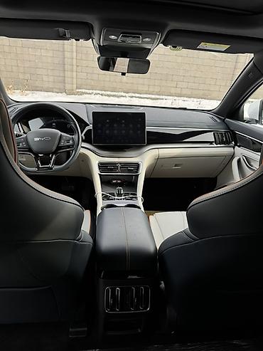 BYD: BYD Song Plus: 2024 г., Электромобиль, Кроссовер — 9