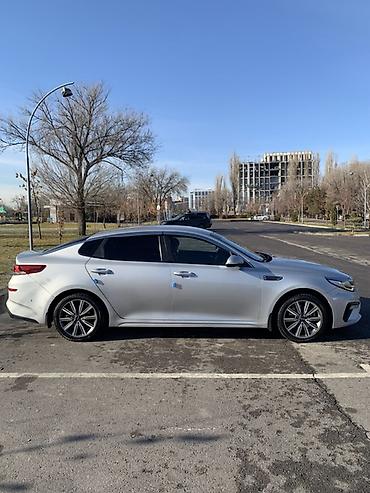 Kia: Kia K5: 2021 г., 2 л, Автомат, Газ, Седан — 3