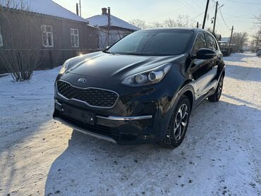 Kia: Kia Sportage: 2019 г., 2 л, Автомат, Дизель, Кроссовер