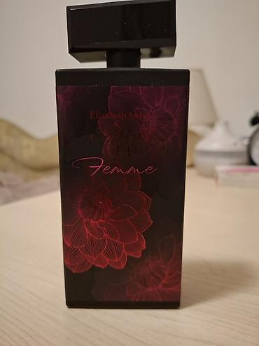 zene baletanke: Elizabeth Arden Always Red Femme – ženski parfem - Tip: Eau de Parfum — 1