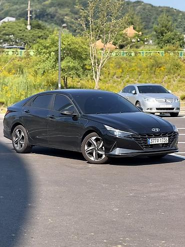 sonata dn: Hyundai Avante: 2021 г., 1.6 л, Автомат, Бензин, Седан — 6