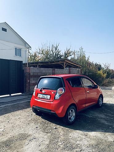 газ валдай цена: Chevrolet Spark: 2011 г., 0.1 л, Механика, Бензин, Хэтчбэк — 4