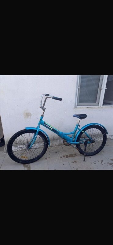 Tavalar: Şəhər velosipedi Start, 26", sürətlərin sayı: 1