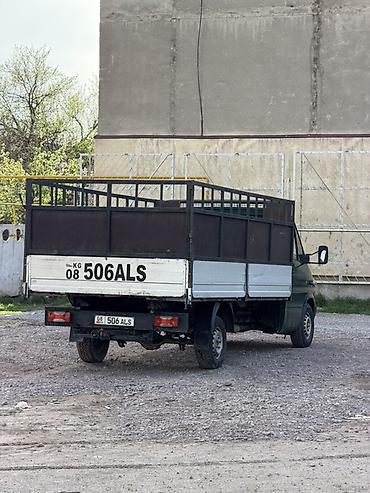 e53 amg: Грузовик, Mercedes-Benz, Стандарт, 3 т, Б/у — 4