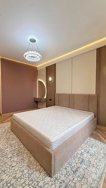 уметалиева московская кв 1 ком: 4 комнаты, 128 м², ул. Московская / Уметалиева Элитка, 11 этаж, Дизайнерский ремонт — 10